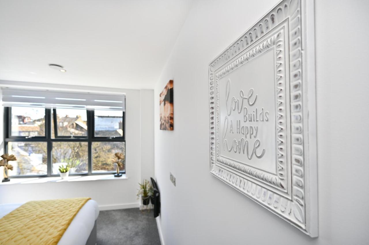 Spacious Designer 2Br Executive Apt, Near Beach & Marina, Central Location 램즈게이트 외부 사진