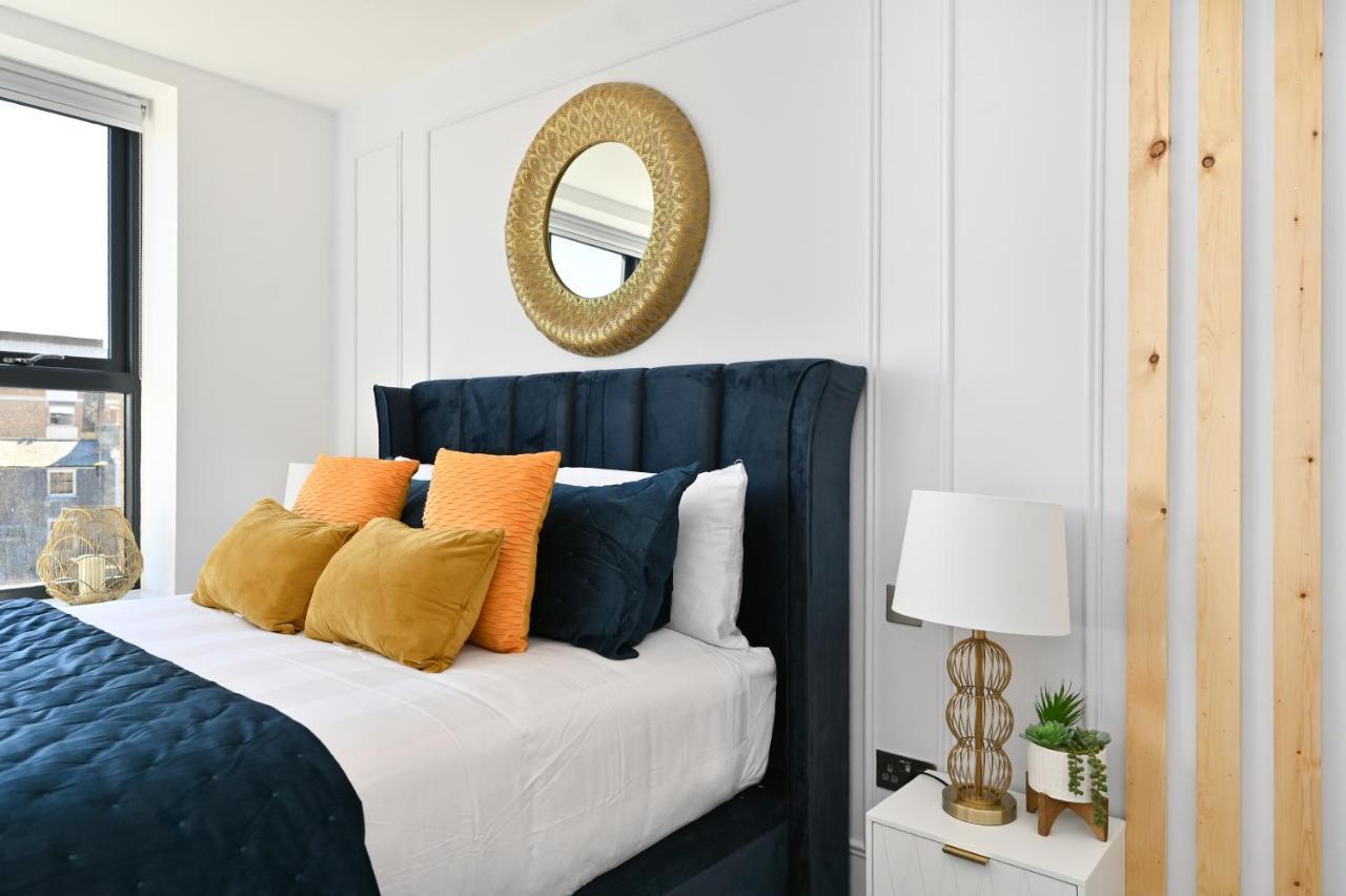 Spacious Designer 2Br Executive Apt, Near Beach & Marina, Central Location 램즈게이트 외부 사진