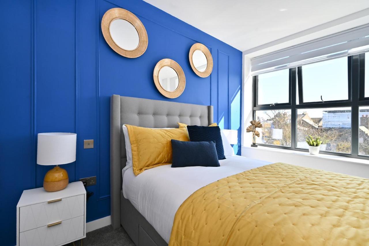 Spacious Designer 2Br Executive Apt, Near Beach & Marina, Central Location 램즈게이트 외부 사진