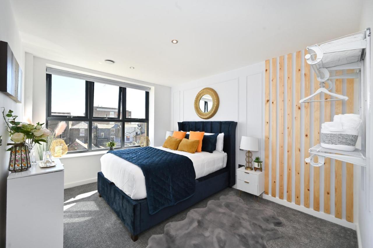 Spacious Designer 2Br Executive Apt, Near Beach & Marina, Central Location 램즈게이트 외부 사진