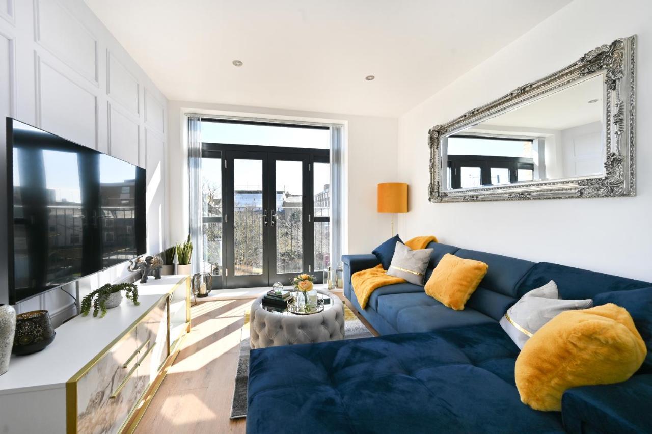 Spacious Designer 2Br Executive Apt, Near Beach & Marina, Central Location 램즈게이트 외부 사진