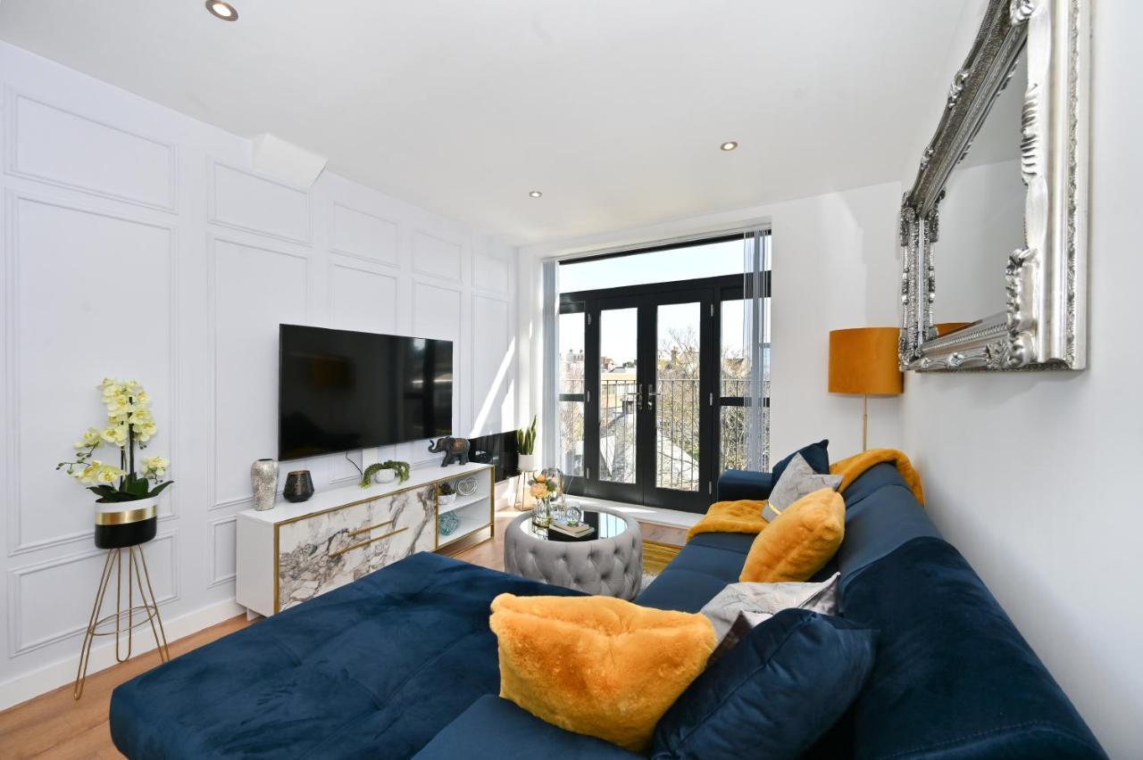 Spacious Designer 2Br Executive Apt, Near Beach & Marina, Central Location 램즈게이트 외부 사진